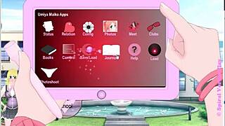 cheating classroom vibes in umichan maiko part 4