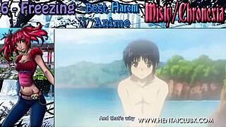 top ecchi harem anime series ranked in stunning hd quality