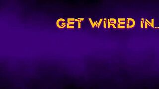 cyberpunk cyborgs with huge tits fuck wildly in city orgy