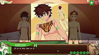 wanna watch taiga swap boxers at friends camp path 2? russian voiceover