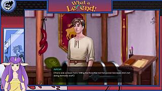 legendary muscular granny demons dance naked big tits bouncing