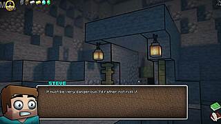 ever tried hornycraft minecraft parody where game girls beg for your cock?