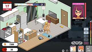 Handyman Seduction Turns Wife Wild in Hentai Game