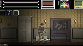 ghost hunter rams assistant's girlfriend ass while she squirts huge interracial creampie