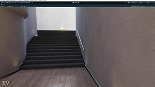 uhh im thinkin bout makin a 3d porn game ya know what do ya think huh??