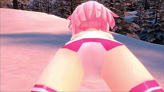 rams endures bad stomachache in sfm fart animation