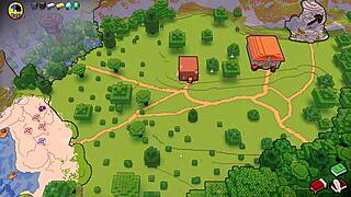 ever tried hornycraft minecraft parody where game girls beg for your cock?