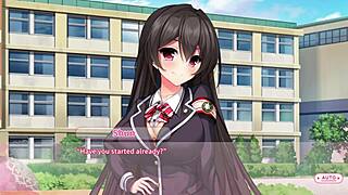 hinano route 4 real hentai dt big cock creampie facial orgasm