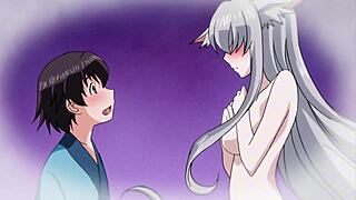 hentai teen fucks fox girl anal style 😍 who's joining next??