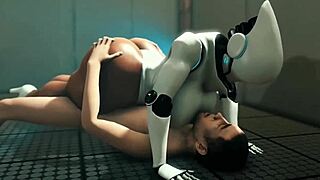 hey isn't haydee the thick sexy robot ass creampie 3d parody compilation hot??