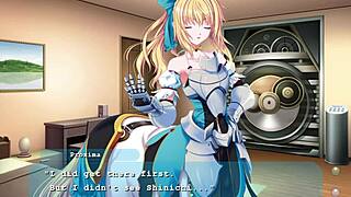 princess shares intimate tit secrets with fans in hentai disc