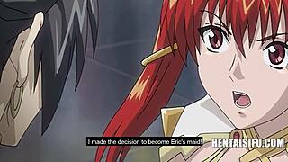 Horny Princess Maid Begs for Japanese Titty Fuck Anytime