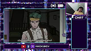 JoJo's Bizarre Adventure Animation: Part 4 Chapters 27-28