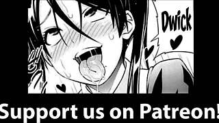 University slut wanna suck cock then get fucked rough asmr roleplay?