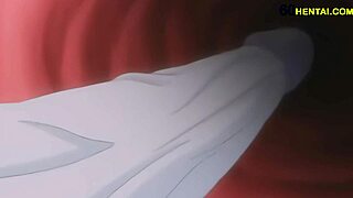 stepmom's pussy gets licked and fucked by not-son in hentai family fun