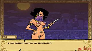 My Heart Races Watching Princess Slut Take Monster Cock Deep