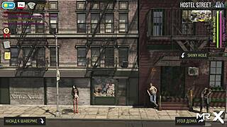 Fashionbusiness Street Boobs Flash Episode Three Scene Twenty Six!