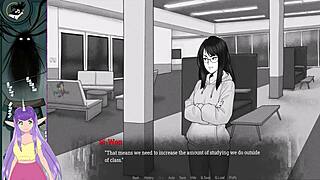 yo who's ready for malovent's big tits bouncing uncensored in part 5 hentai game action 🔥🍈🍈