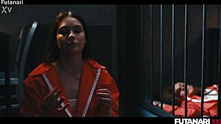 Futa prison witch turns 18-year-old matty mila into tg shemale with hentai demon