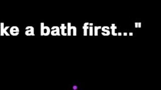 hey hikkikomori girl yui gets naughty in bath with stepson