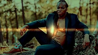 Rebel Rhyder's Three Holes Stuffed with Big Black Cocks Creampie Overload