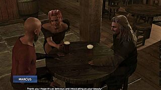 Stepdaughter Clair Squirts on Old Man's Big Cock Outdoors