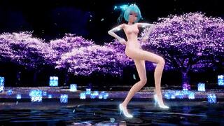 Mmd Teen Dances into Hardcore Fucking Frenzy Mix 2020