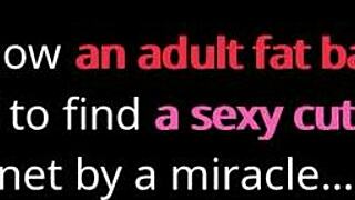 Uzaki-chan begs as your curvy big tits sex girlfriend with huge cock