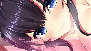 yo, this real hentai chikage route 8 has milf creampie orgasms