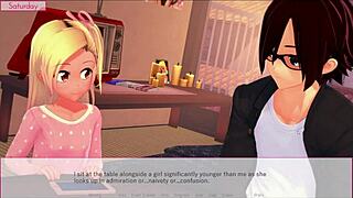 part 106 playing lessons in love with taboo teacher uniform teen