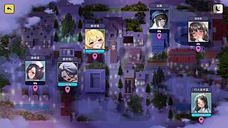 does tight swimsuit senpai crave big tits pool fuck from sex counselor?