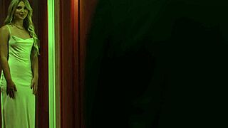 sexy blonde britt blair anal cowgirl rides fan deeper