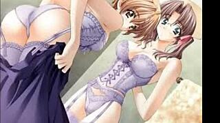 fan service girls start going bad in wild ecchi anime adventures