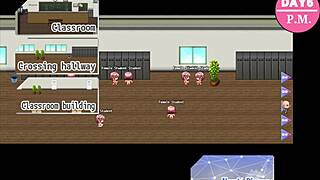 dude i hypnotized all the school girls into my huge tits sluts final part