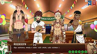 Friends Camp Episode 59 Saved