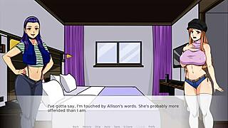 dr yuuko's big ass and tits in hardcore costume sex training ramps up