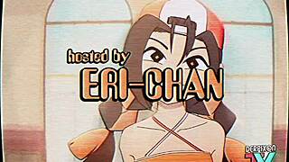 Eri-Chan's Workout Ignites Deep Passion