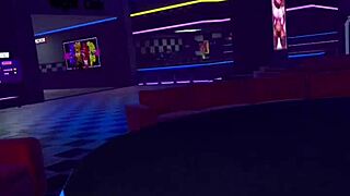 yo realm 34 vr fnaf game level 2 got futanari cock fucking action 😈🔥