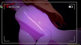 Rangiku Matsumoto's Big Tits Take Double Penetration Creampie in Sex Tape!