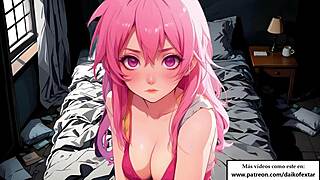 ever wondered what happens when a crazy mistress ties you up and fucks you nonstop?