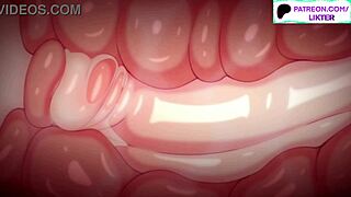 what if genshin impact hentai ended with monster cock creampie deep inside?