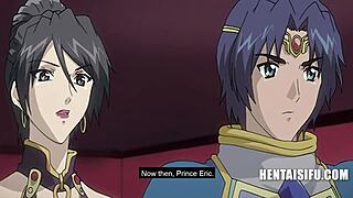 Horny Princess Maid Begs for Japanese Titty Fuck Anytime