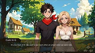 hey, wanna see her check my giant cock in the bathroom at the party?