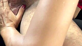 Carnival's Last Day: Flashing Turns to Public Ass Fuck and Cuckold Creampie