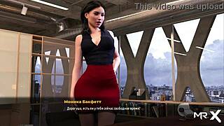 Fashionbusiness Street Boobs Flash Episode Three Scene Twenty Six!