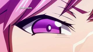 hentai anime girls beg for creampie doggystyle pounding and licks