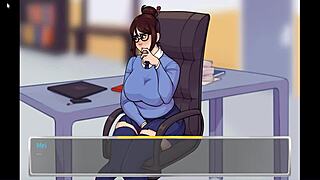 overwatch academy 34 has mei's best moments