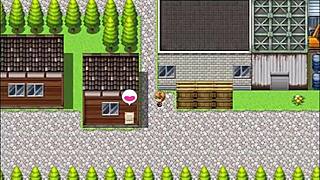 ruri and sakura's patrol turns into big ass fetish ntr thrill