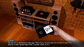 Blonde milf craves my huge cock endlessly in lost love