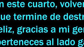 esdeath whispers, stroke your cock slow while i tease my big tits for you